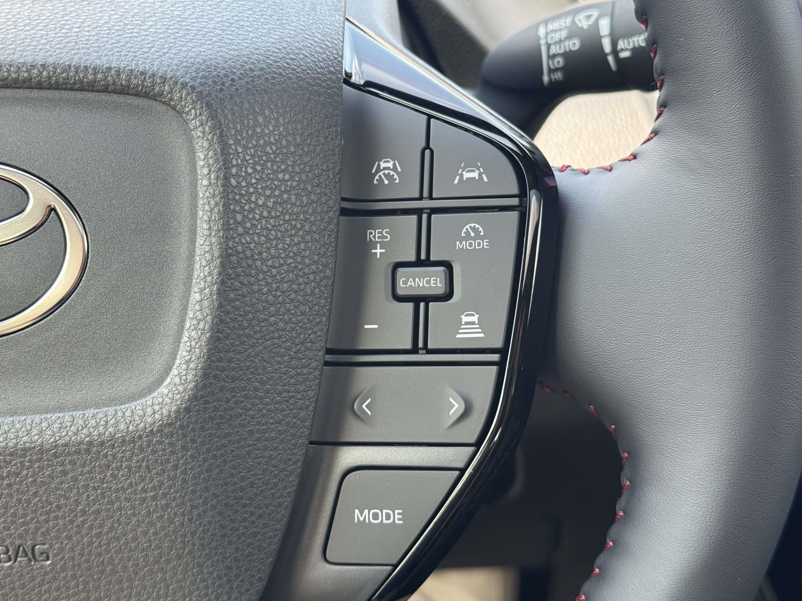 2026 Toyota Prius Plug-in Hybrid XSE