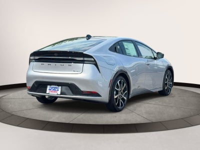 2026 Toyota Prius Plug-in Hybrid XSE
