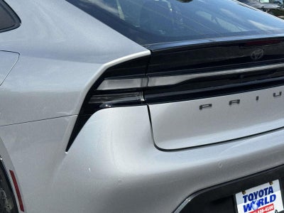 2026 Toyota Prius Plug-in Hybrid XSE