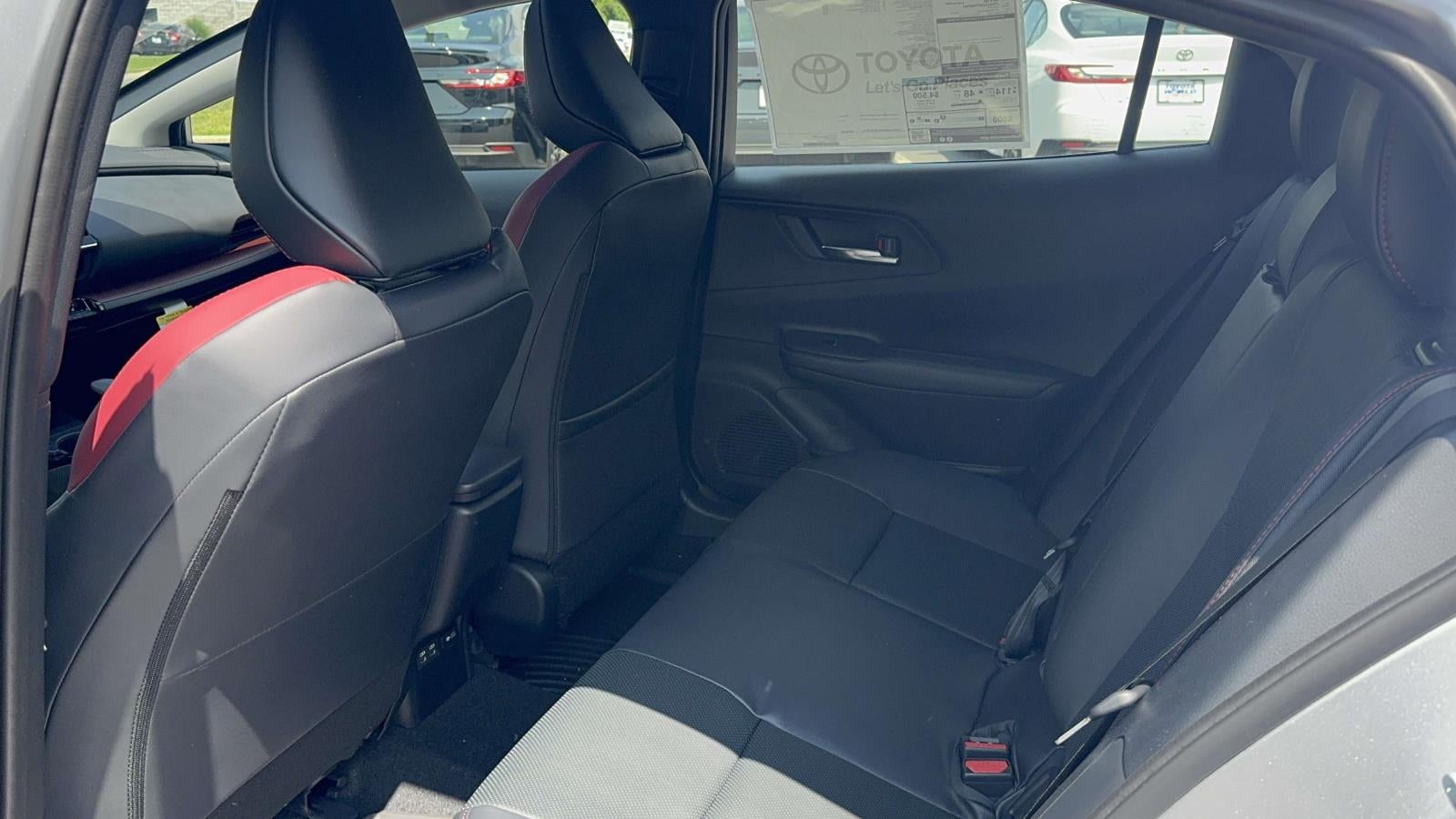 2026 Toyota Prius Plug-in Hybrid XSE