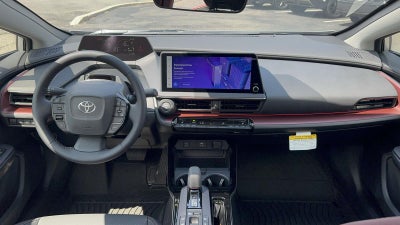 2026 Toyota Prius Plug-in Hybrid XSE