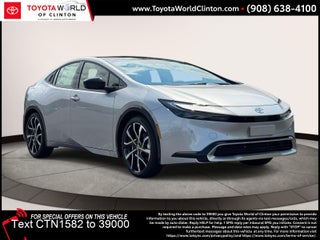 2026 Toyota Prius Plug-in Hybrid XSE