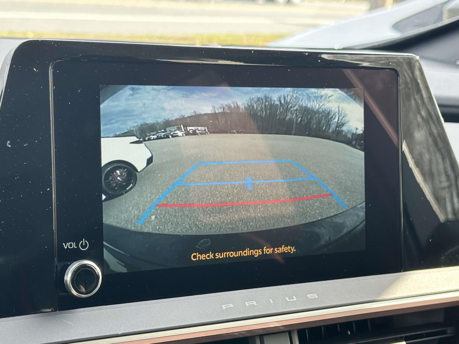 2026 Toyota Prius Plug-in Hybrid SE