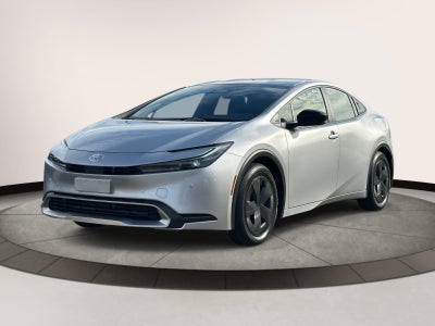 2026 Toyota Prius Plug-in Hybrid SE