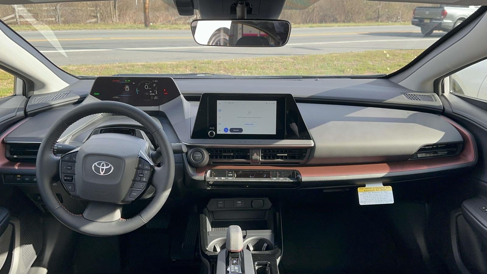 2026 Toyota Prius Plug-in Hybrid SE