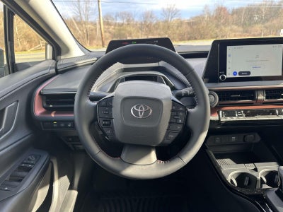 2026 Toyota Prius Plug-in Hybrid SE