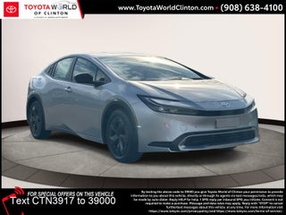 2026 Toyota Prius Plug-in Hybrid SE