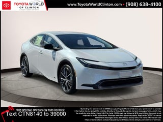 2027 Toyota Prius XLE AWD