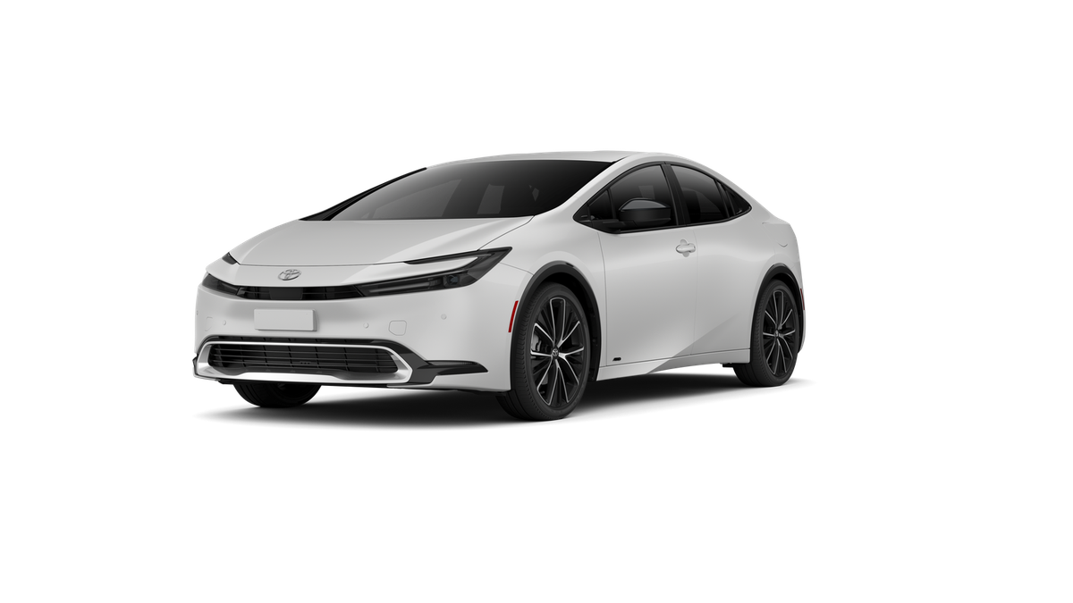 2027 Toyota Prius XLE AWD