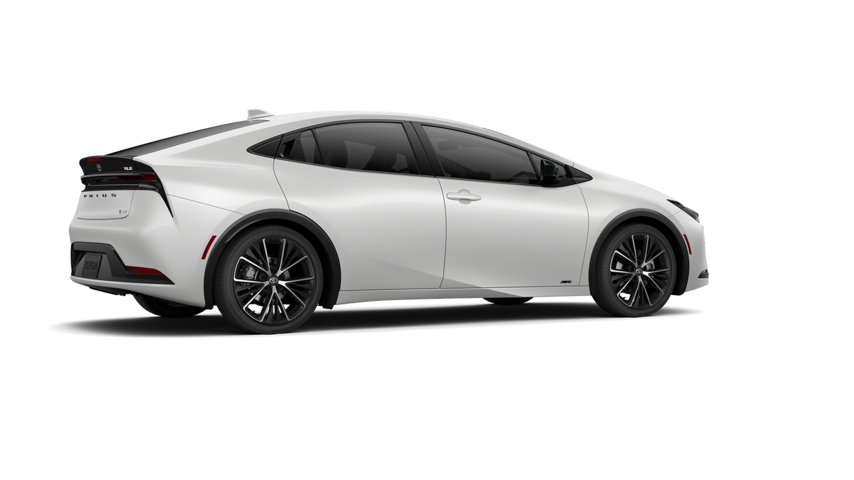 2027 Toyota Prius XLE AWD