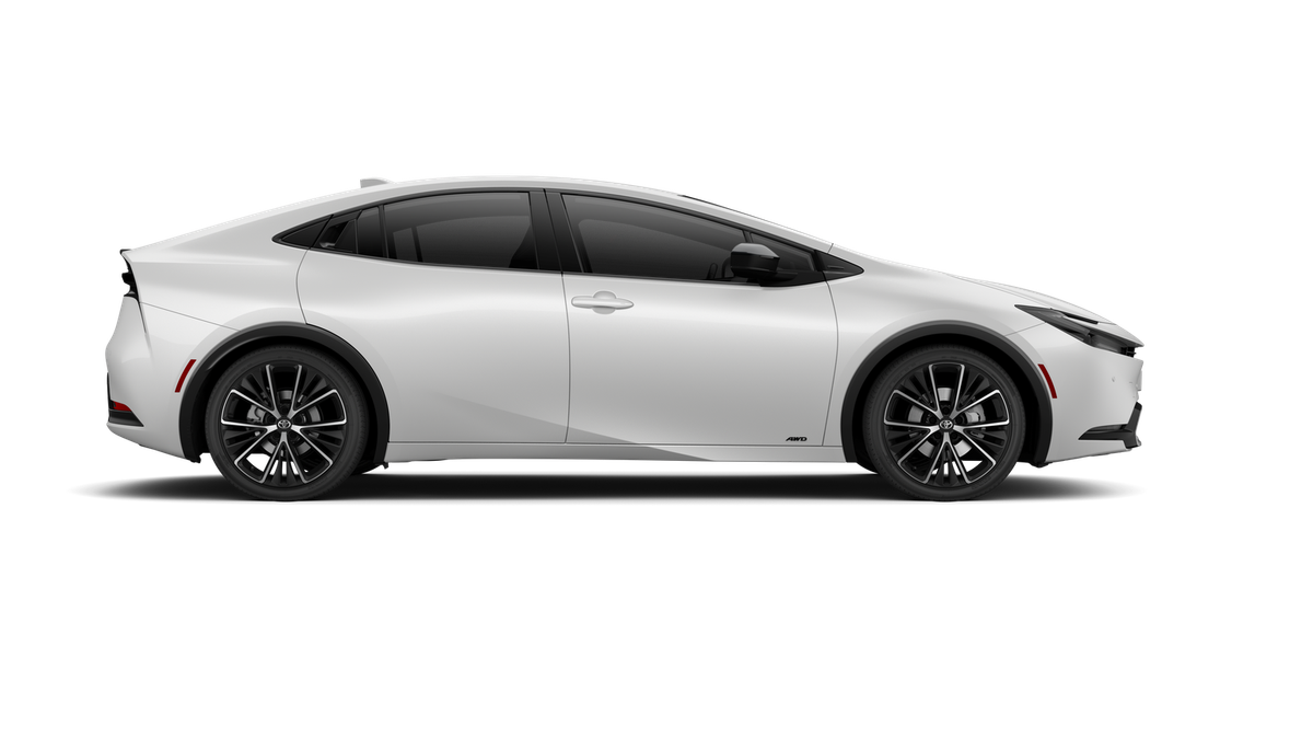 2027 Toyota Prius XLE AWD