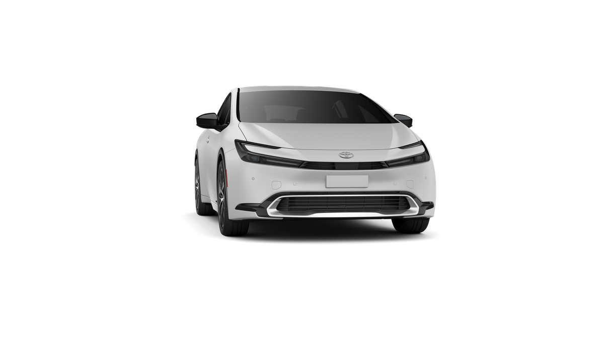 2027 Toyota Prius XLE AWD