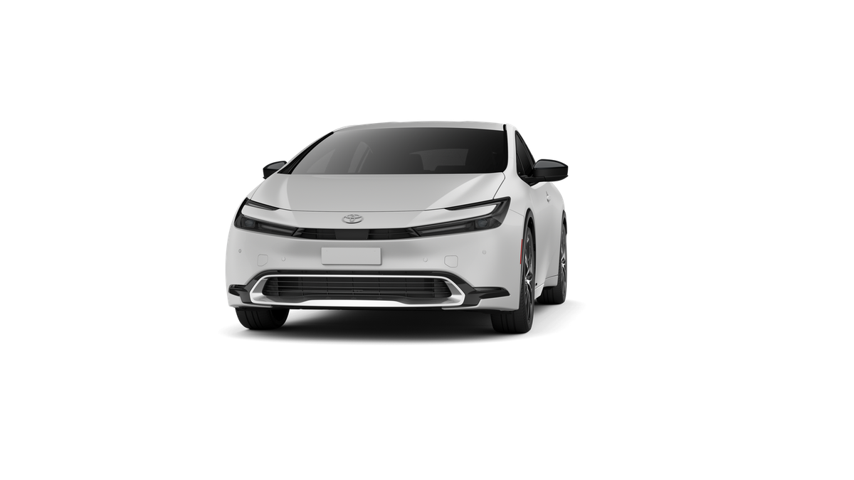 2027 Toyota Prius XLE AWD