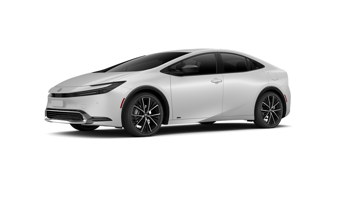 2027 Toyota Prius XLE AWD