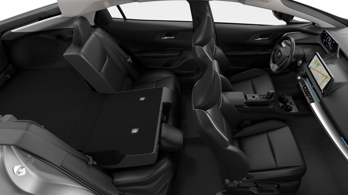 2027 Toyota Prius XLE AWD