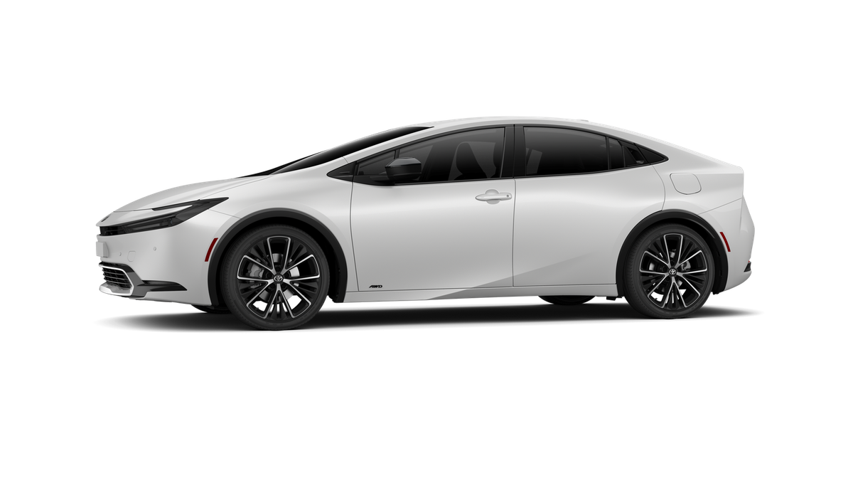 2027 Toyota Prius XLE AWD