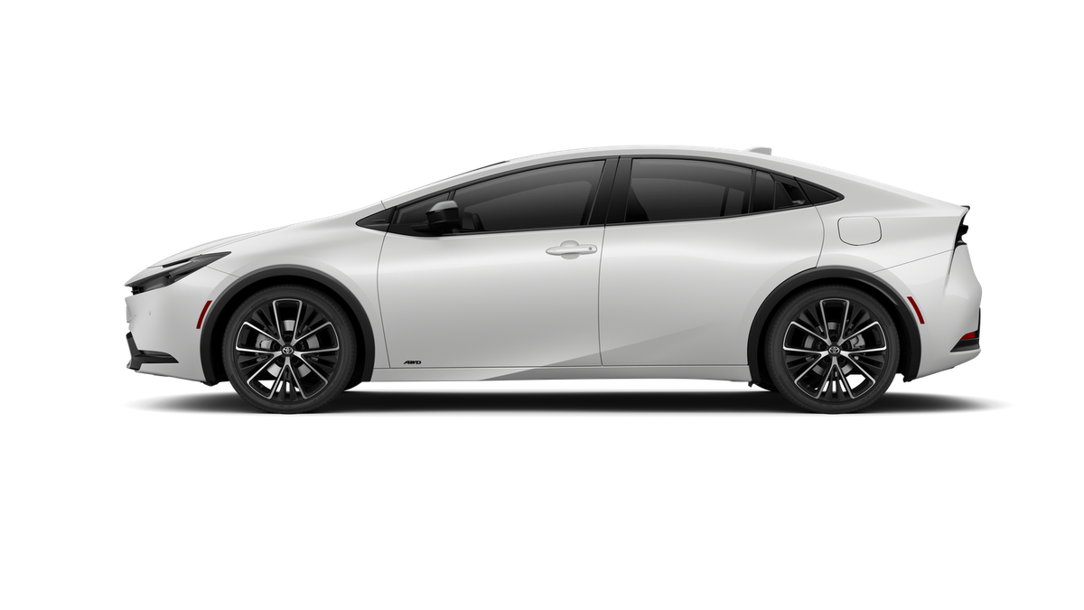 2027 Toyota Prius XLE AWD