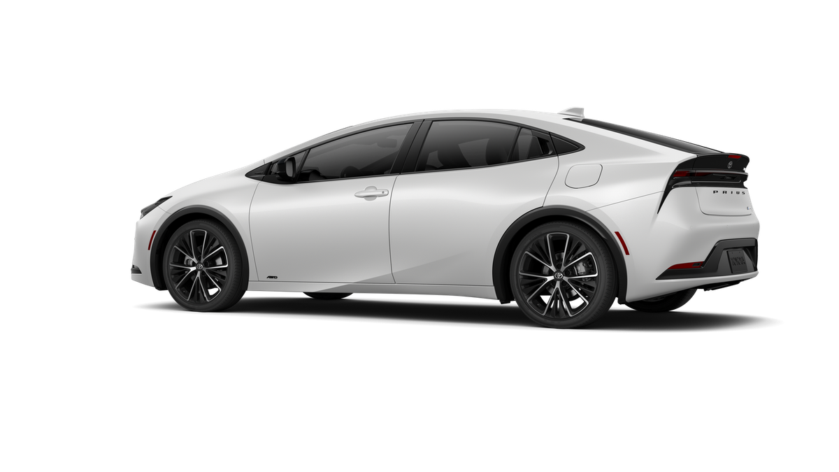 2027 Toyota Prius XLE AWD
