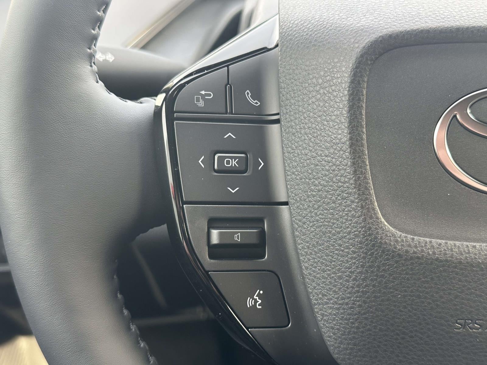 2026 Toyota Prius XLE AWD