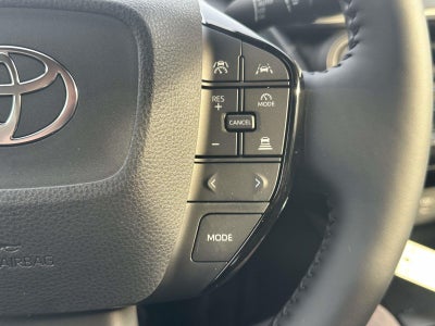 2026 Toyota Prius XLE AWD