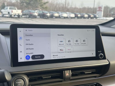 2026 Toyota Prius XLE AWD