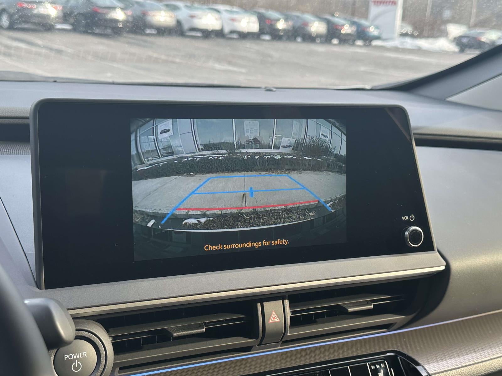 2026 Toyota Prius XLE AWD