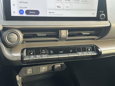 2026 Toyota Prius XLE AWD