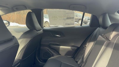 2026 Toyota Prius XLE AWD