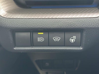 2026 Toyota Prius XLE AWD