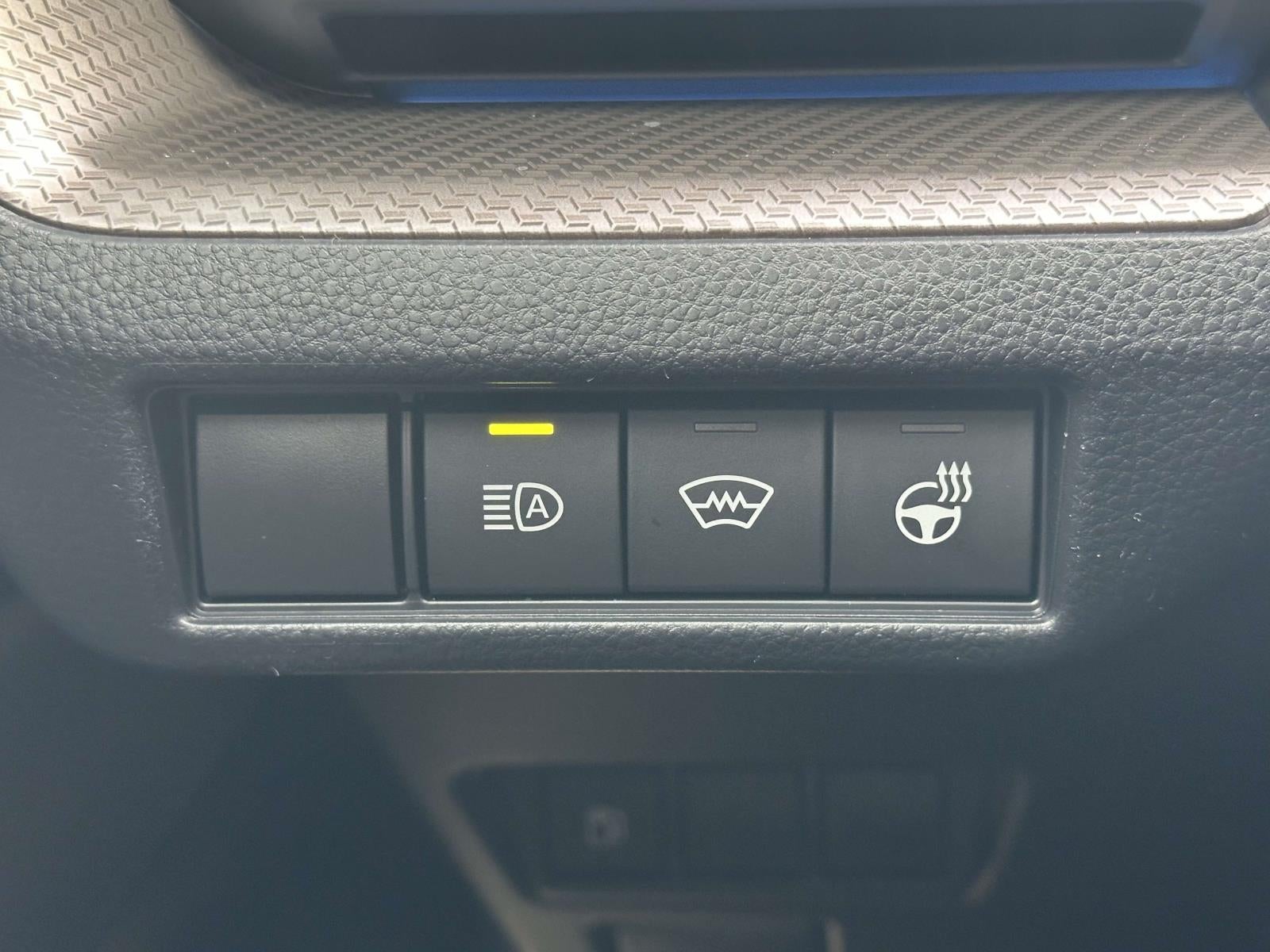 2026 Toyota Prius XLE AWD