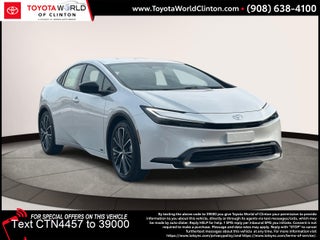 2026 Toyota Prius XLE AWD