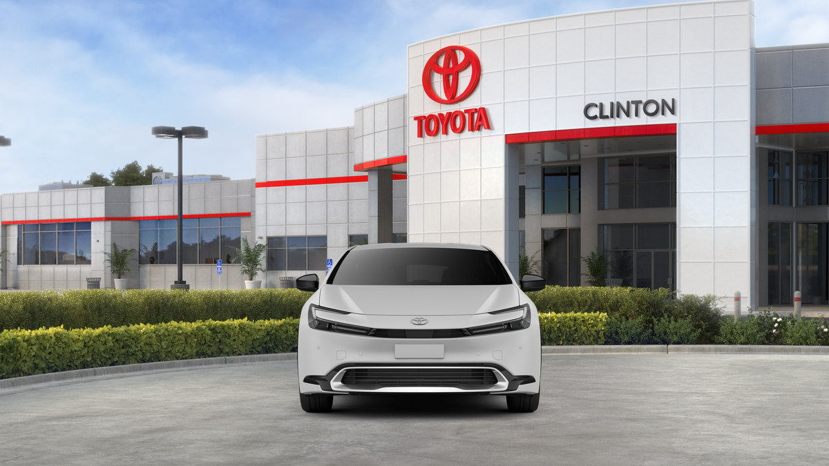 2026 Toyota Prius XLE AWD