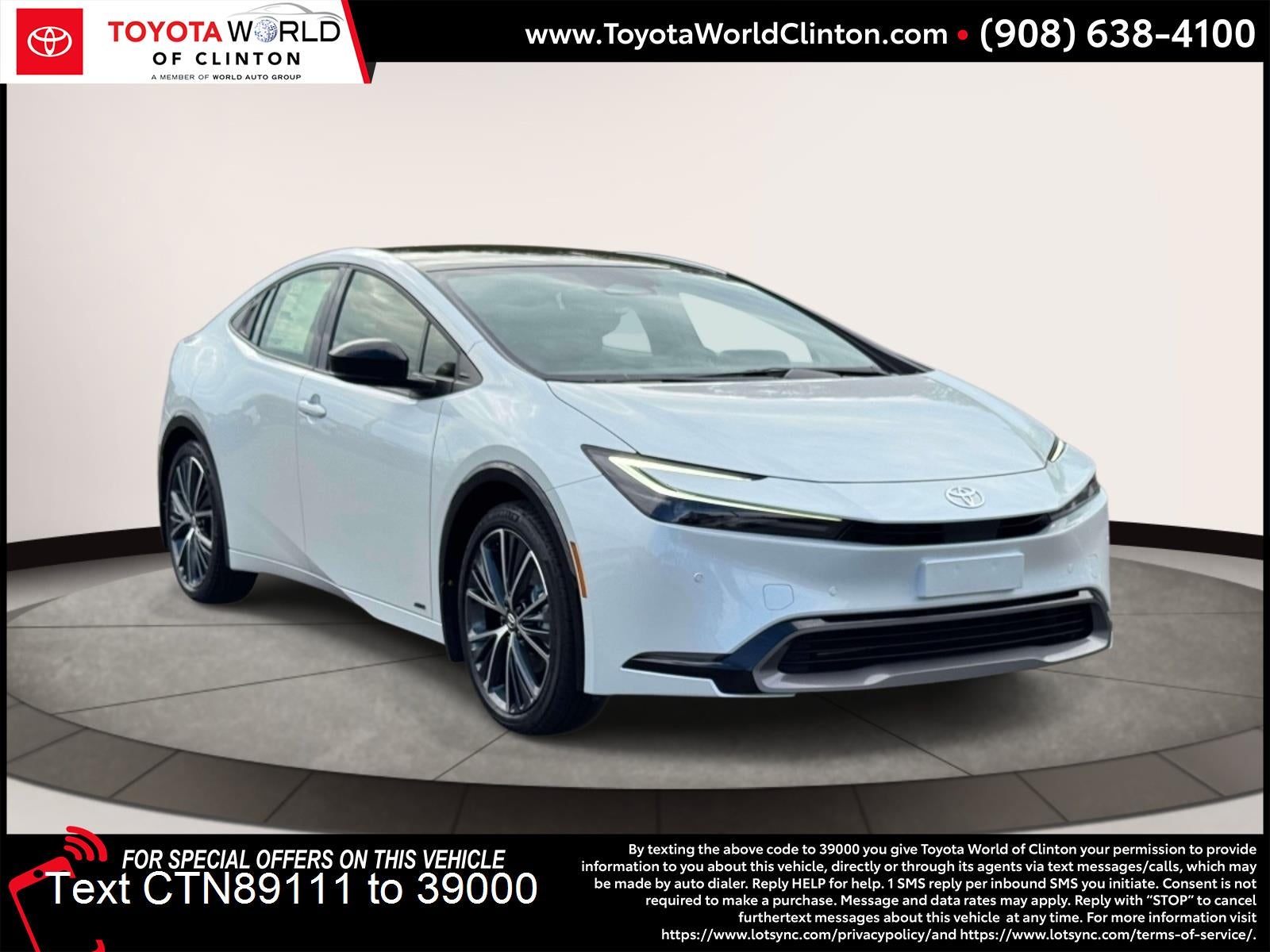 2027 Toyota Prius