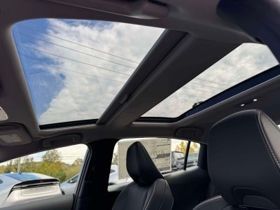 2027 Toyota Prius XLE AWD