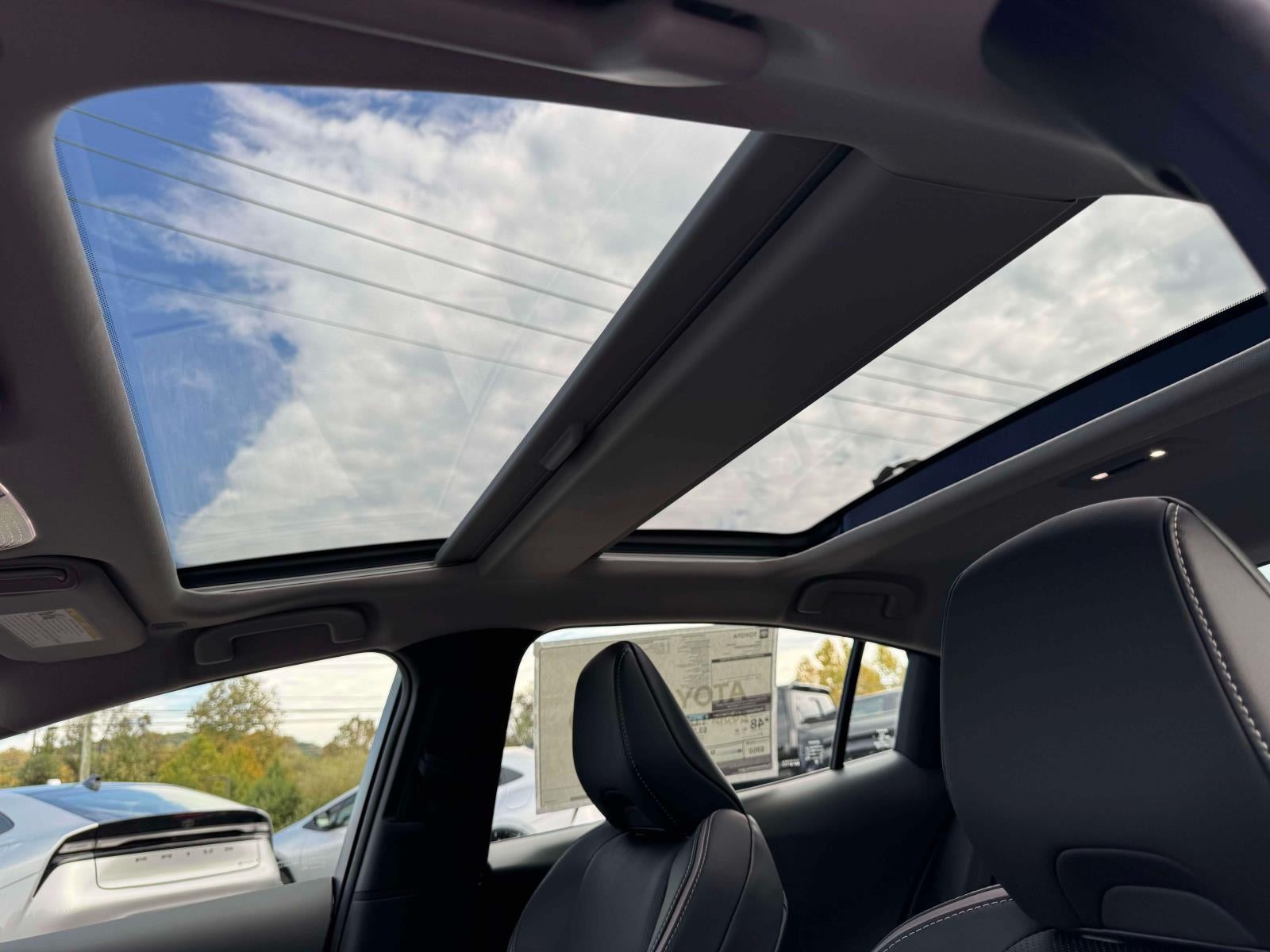 2027 Toyota Prius XLE AWD