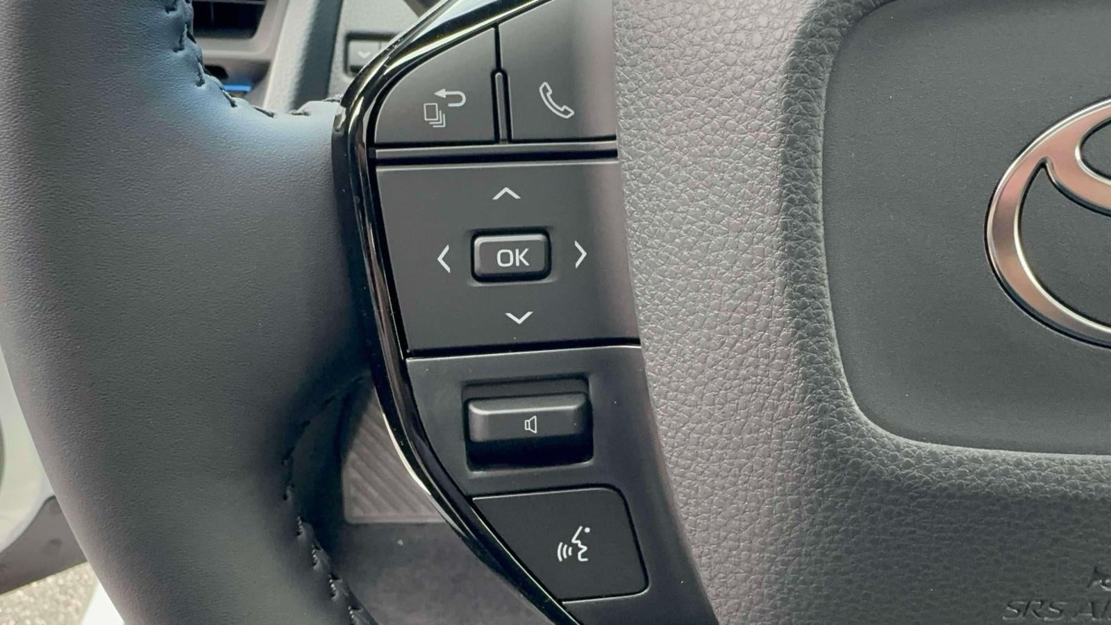 2027 Toyota Prius XLE AWD
