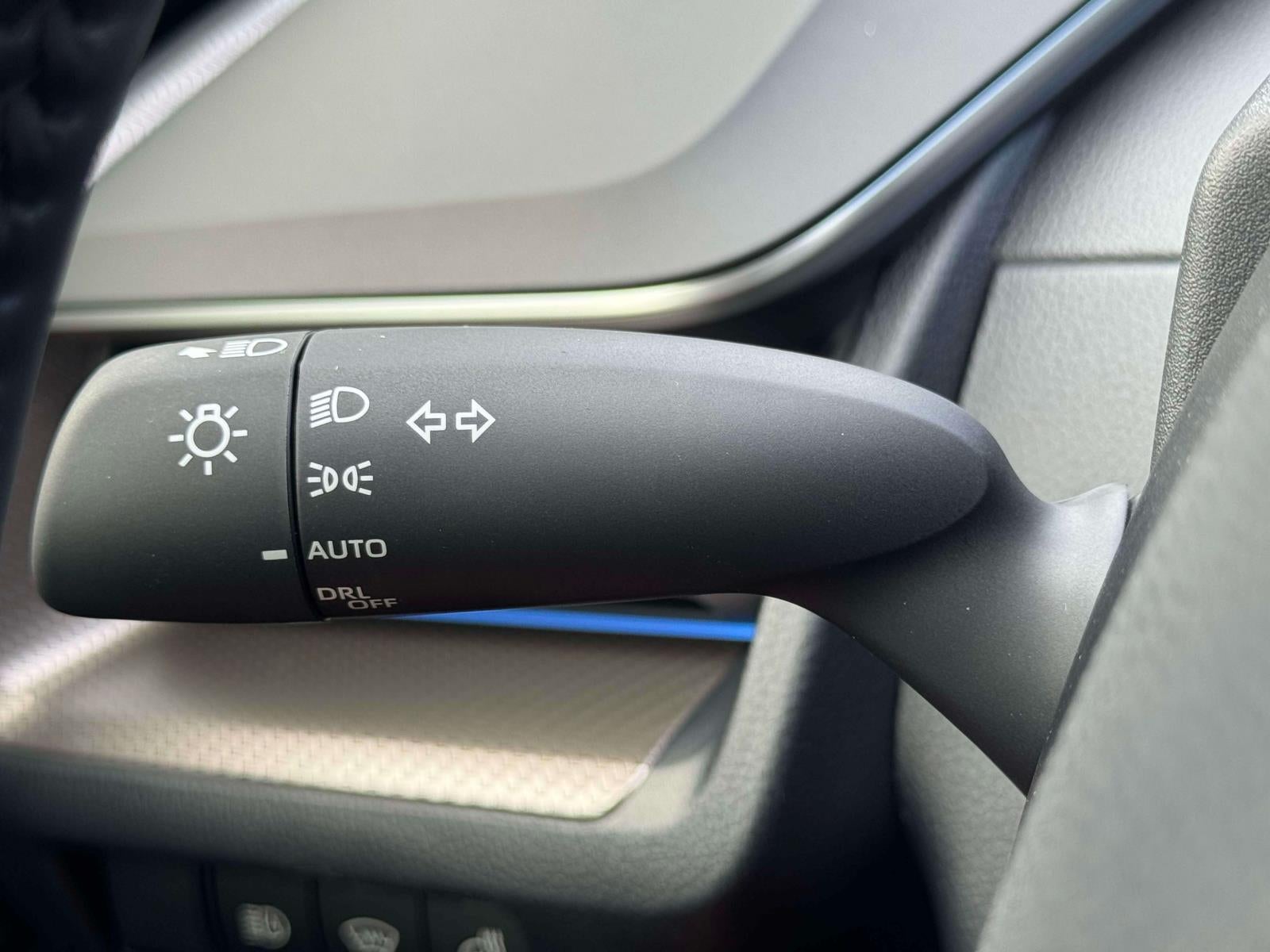 2027 Toyota Prius XLE AWD