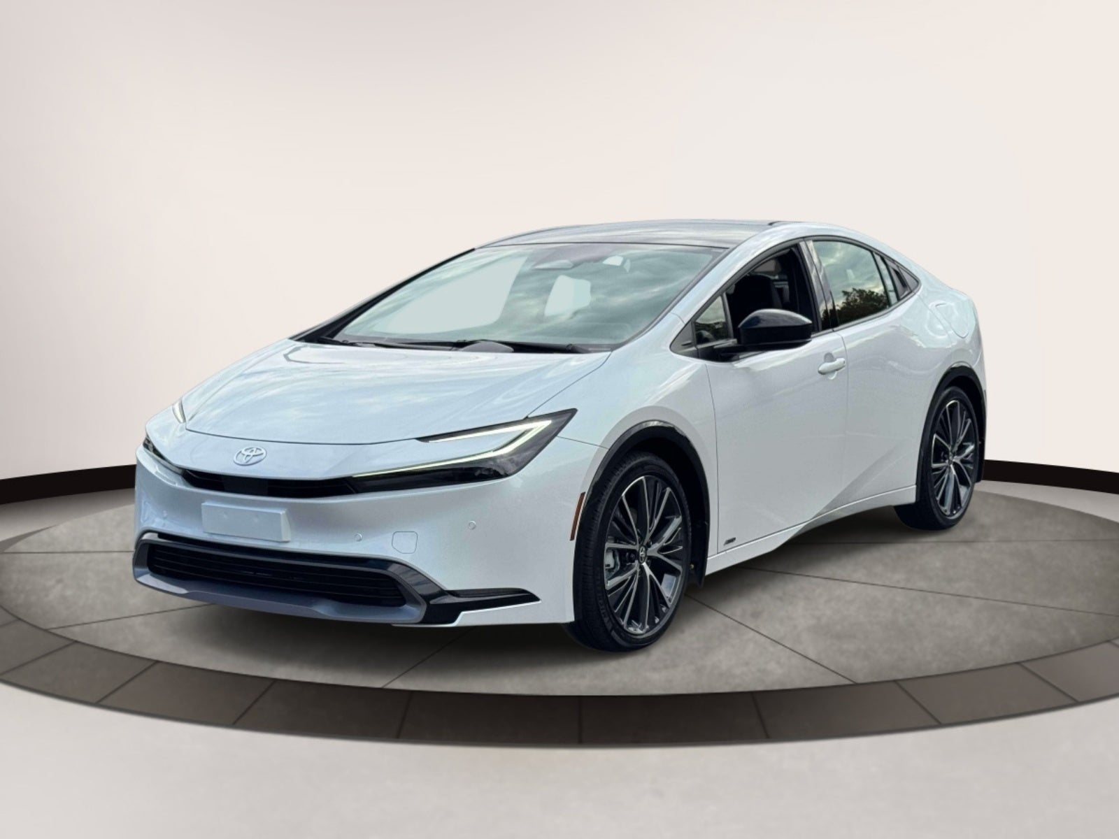 2027 Toyota Prius XLE AWD