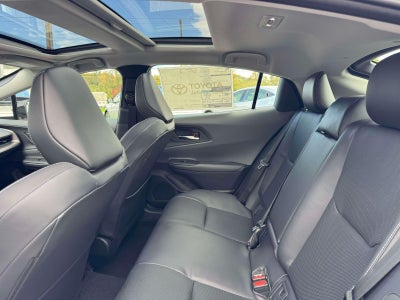 2027 Toyota Prius XLE AWD