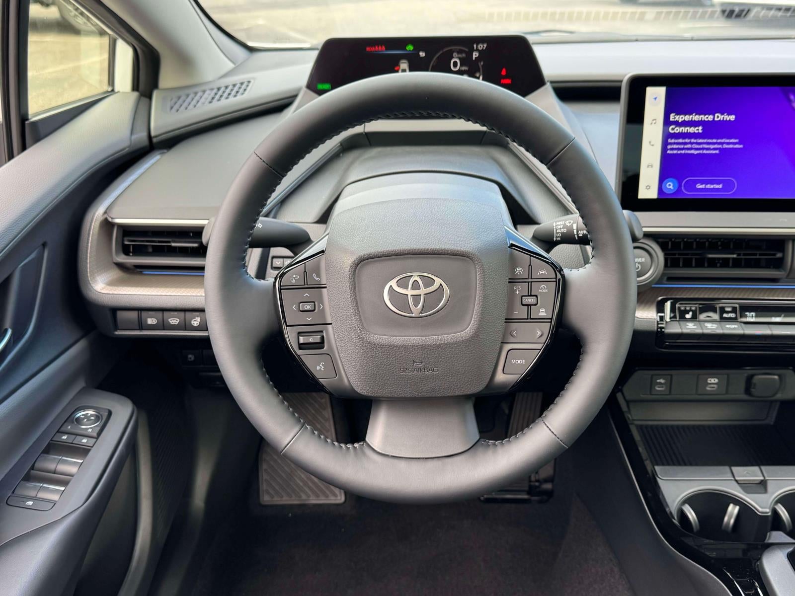 2027 Toyota Prius XLE AWD