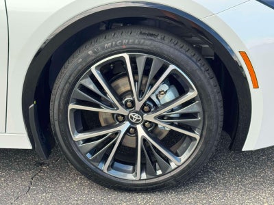2027 Toyota Prius XLE AWD