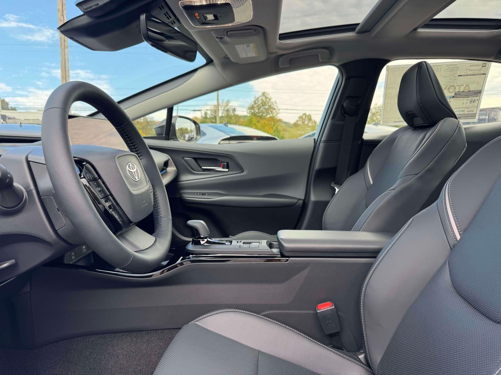 2027 Toyota Prius XLE AWD