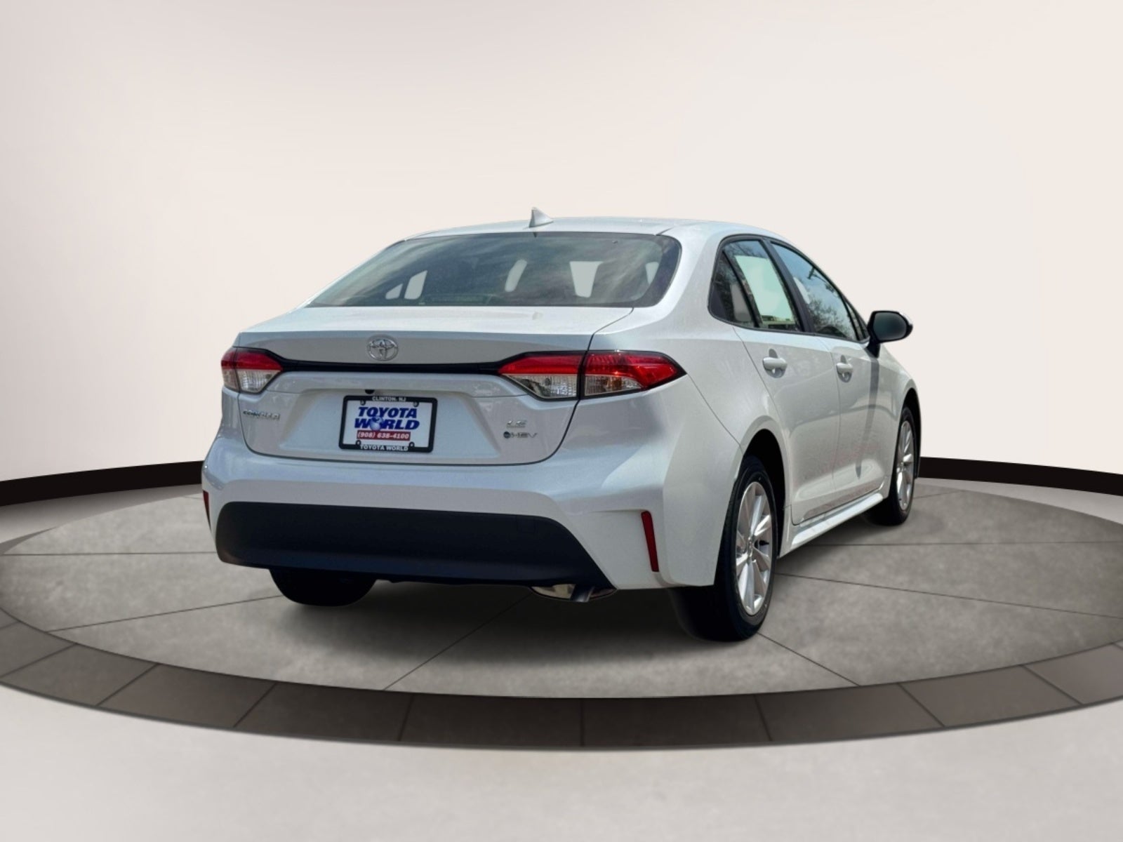 2026 Toyota Corolla Hybrid LE