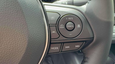 2026 Toyota Corolla Hybrid XLE