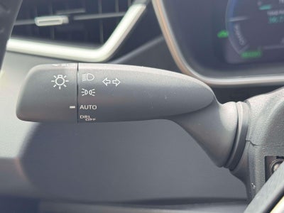 2026 Toyota Corolla Hybrid XLE