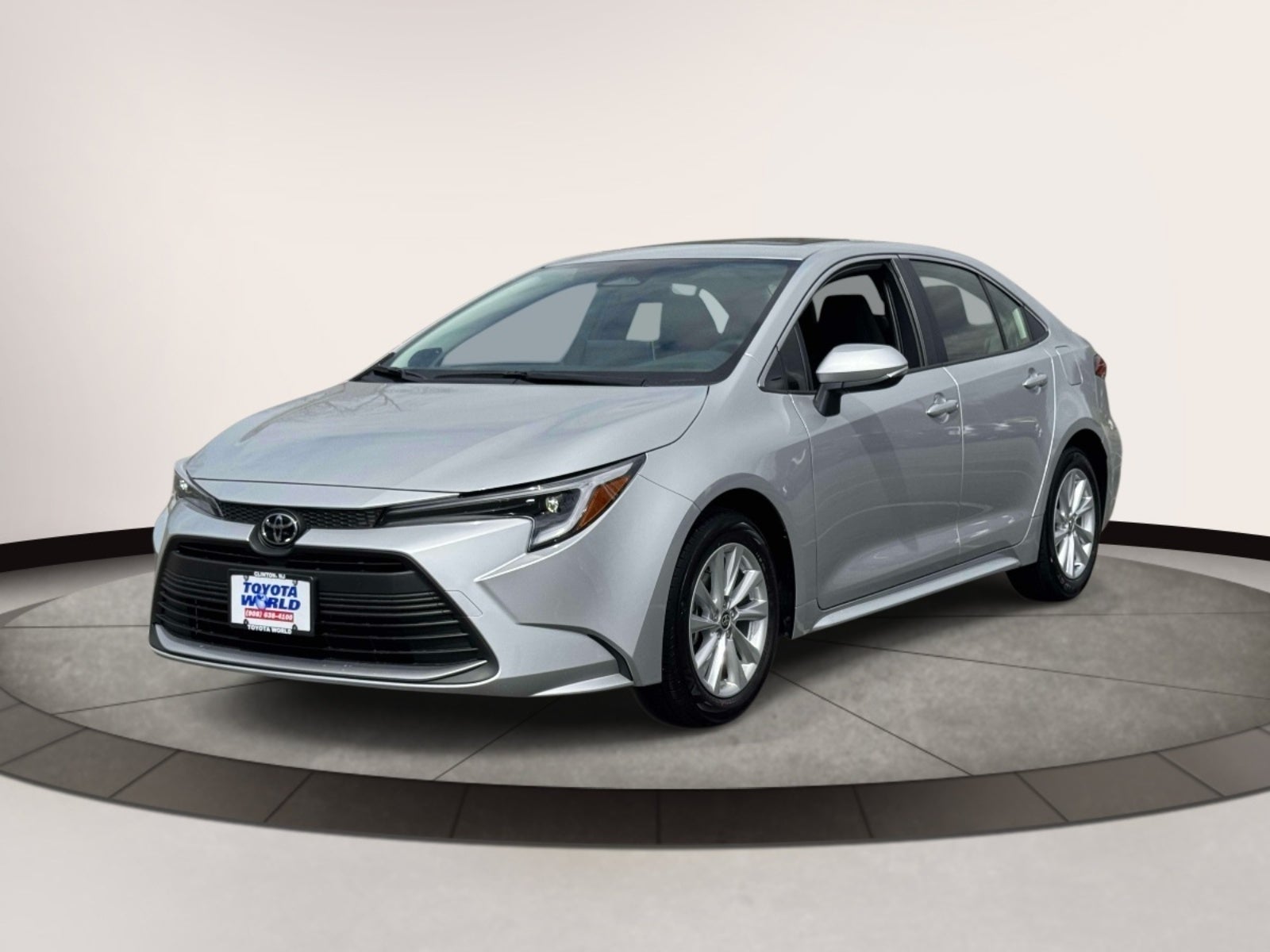 2026 Toyota Corolla Hybrid XLE