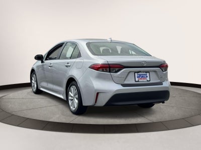 2026 Toyota Corolla Hybrid XLE
