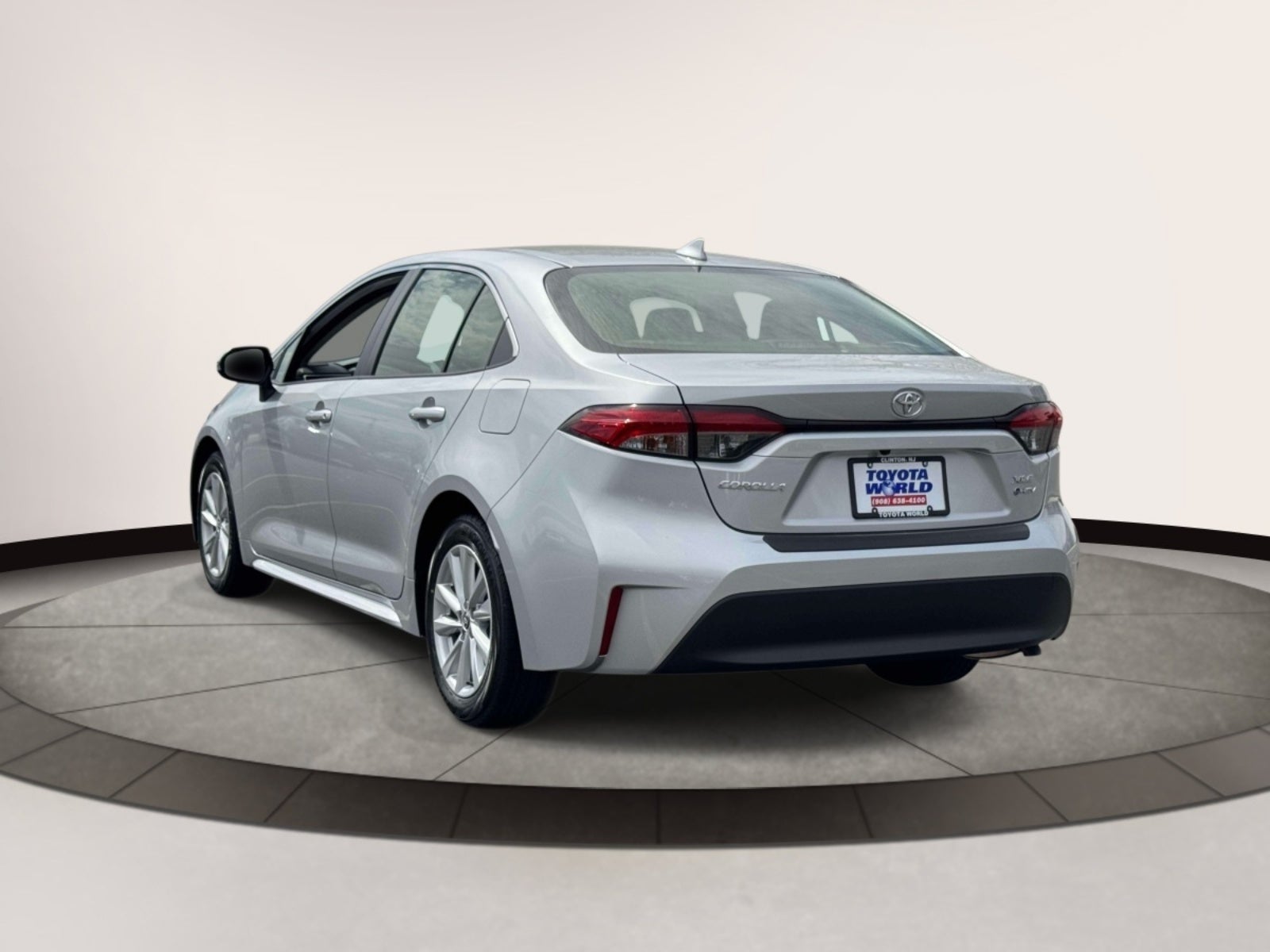 2026 Toyota Corolla Hybrid XLE