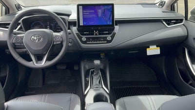 2026 Toyota Corolla Hybrid XLE