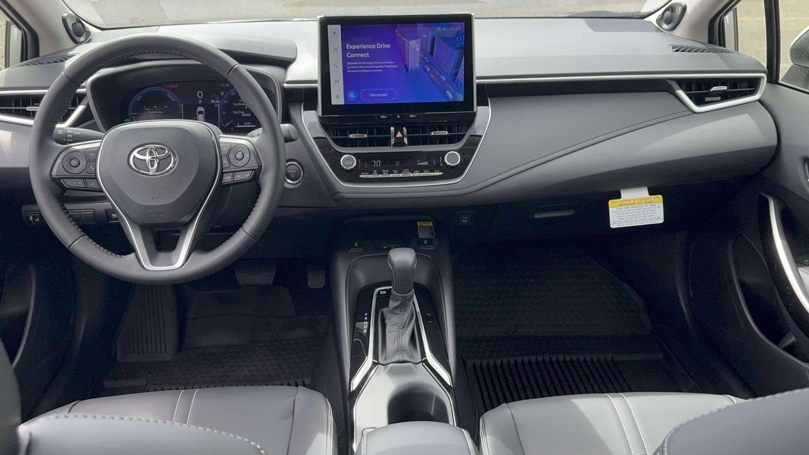 2026 Toyota Corolla Hybrid XLE